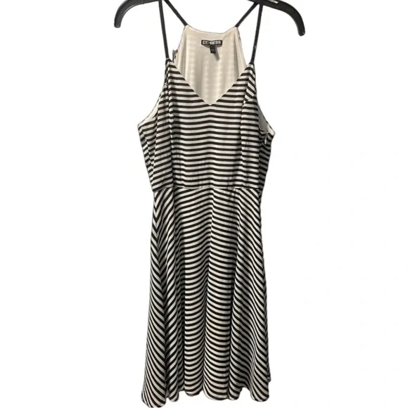 fitted lace wedding dress Amazon.com: Women Black and White Striped Evening Party Vintage Dresses  Sweetheart Neck Pleated A Line Dress Black S : Clothing, Shoes & Jewelry main image 1